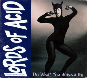 Do What You Wanna Do [CDS]