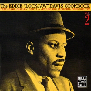 The Eddie ''Lockjaw'' Davis Cookbook, Vol. 2
