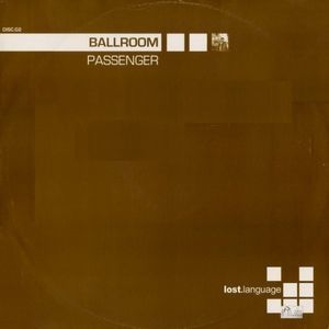 Passenger [CDS]