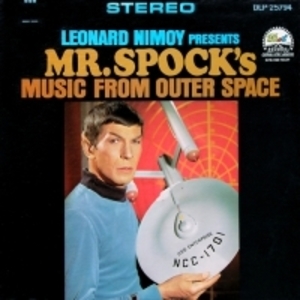 Presents Mr. Spock's Music From Outer Space