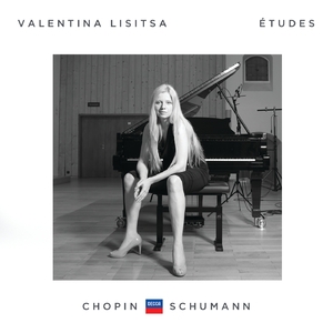 Etudes - Chopin - Schumann
