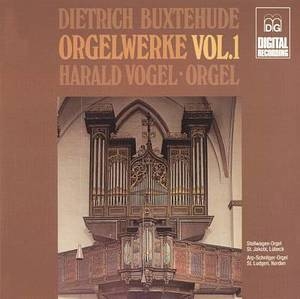 Orgelwerke, Vol. 1 