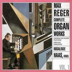 Sämtliche Orgelwerke (Complete Organ Works), Vol. 1