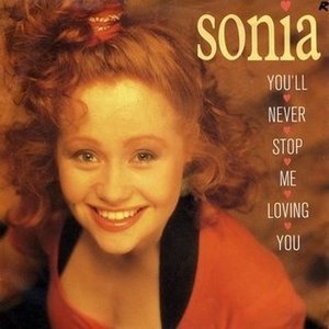 Youґll Never Stop Me Loving You [CDS]