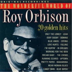The Wonderful World Of Roy Orbison-24 Golden Hits