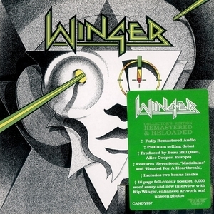 Winger (2009 Remaster)