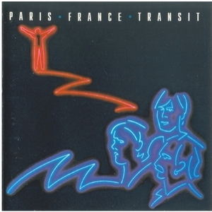 Paris France Transit