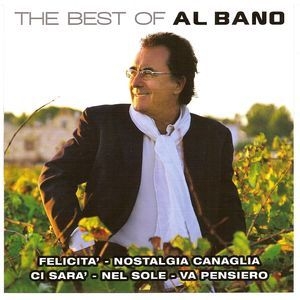 The Best Of Al Bano