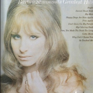 Barbra Streisand's Greatest Hits