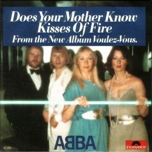 Singles Collection 1972-1982 (Disc 18) Does Your Mother Know [1979]