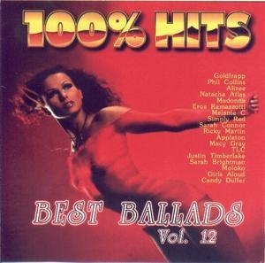100% Hits Best Ballads Vol. 12