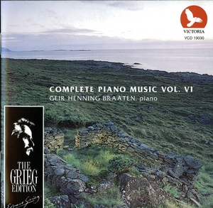 Complete Piano Music Vol.VI CD6