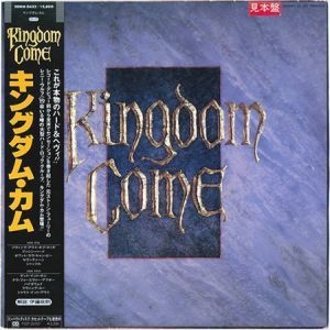 Kingdom Come (Vinyl, Japan)