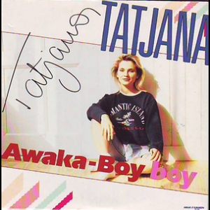 Awaka-Boy (Maxi CDS)