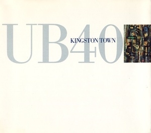Kingston Town [CDS]