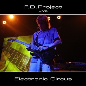 Live - Electronic Circus