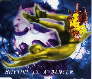 Rhythm Is A Dancer