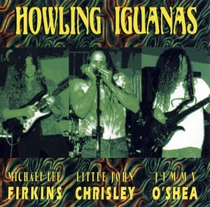 Howling Iguanas