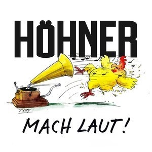 Mach Laut!