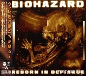 Reborn In Defiance (Japan Edition)