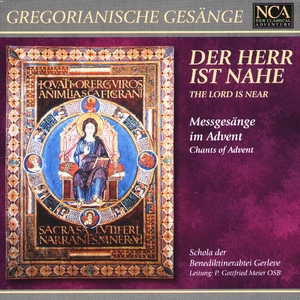 Gregorian Chants - Chants Of Advent