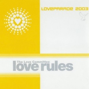 Love Rules [CDS]