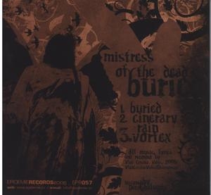 Buried (Limited Edition)