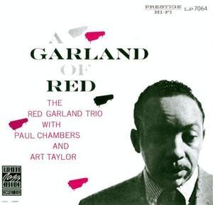 A Garland Of Red (1991, Prestige-OJC)