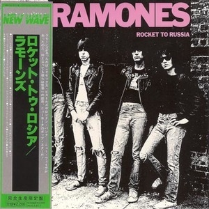 Rocket To Russia (2007, WPCR-12724)
