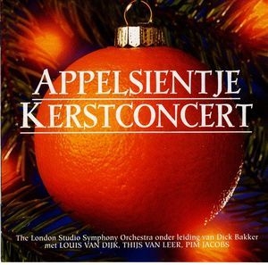 Appelsientje Kerstconcert (2СD)