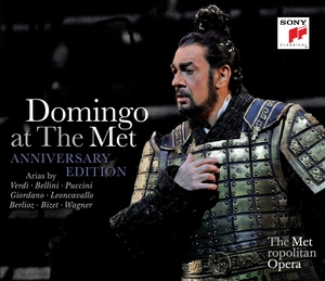 Domingo At The MET (Anniversary Edition)