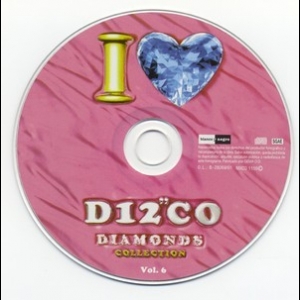 I Love Disco Diamonds Collection Vol. 6