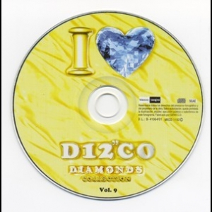 I Love Disco Diamonds Collection Vol. 9