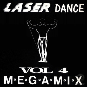 Megamix Vol. 4    (Hotsound Holland  HS 9102 CD)