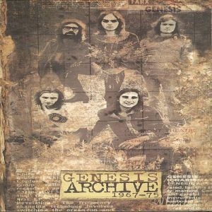 Archive 1967-1975 [4 CD Box Set] (disc 2)