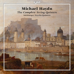 Complete String Quintets (Salzburger Haydn-Quintett)