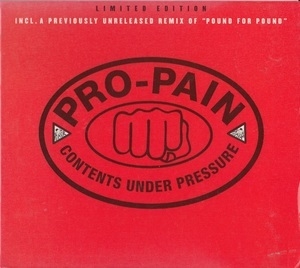 Contents Under Pressure     [Ltd.Ed., Energy Rec., 0086632CTR]