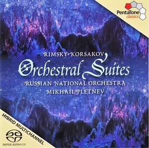 Orchestral Suites (Mikhail Pletnev)