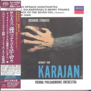 Also Sprach Zarathustra (Herbert von Karajan)
