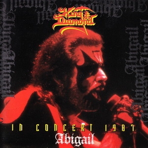 In Concert 1987: Abigail (1997 Remastered)