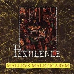 Malleus Maleficarum      (Metal Mind Records, Remastered [Poland, MASS CD 1178 DG])