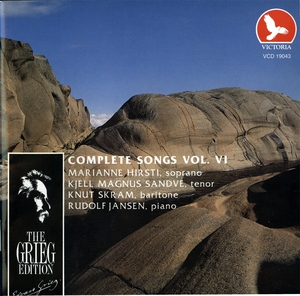 Complete Songs Vol.VI CD18