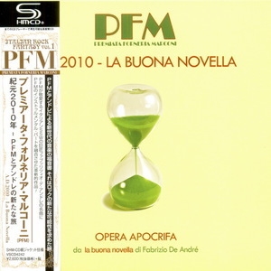 A.d. 2010 La Buona Novella / Opera Apocrifa Shm-cd