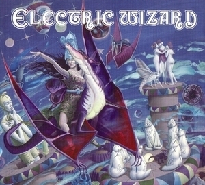 Electric Wizard (2006 Rissue)