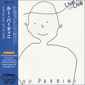 Live And Let Live [vicp-5722] japan