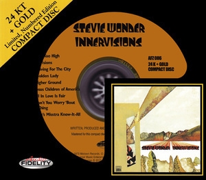 Innervisions [2012 Audio Fidelity-AFZ 086]
