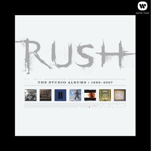 The Studio Albums - 1989-2007