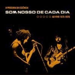 Ao Vivo 1975 - 1976