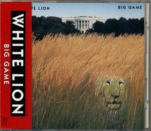 Big Game    [1989, Japan, VDP-1466]