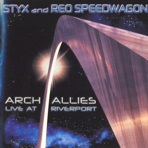 Arch Allies (live At Riverport) Disc 1